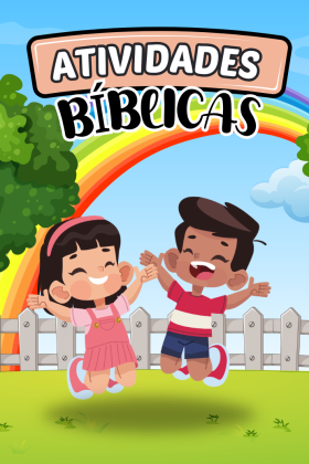 CAPA ATIVIDADES BÍBLICAS 2