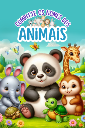 CAPA complete o nome dos animais (1)